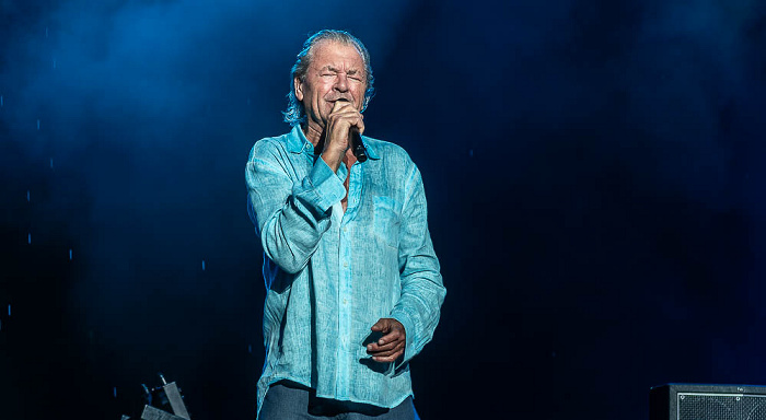 Ehrenhof am Neuen Schloss (Jazzopen '23): Deep Purple (+ Madrugada) Stuttgart