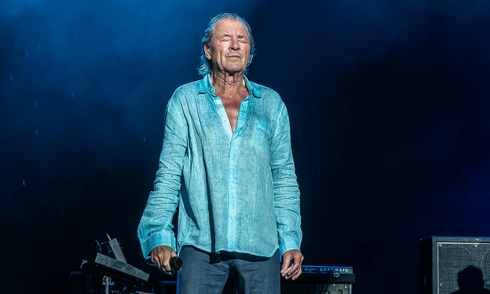 Ehrenhof am Neuen Schloss (Jazzopen '23): Deep Purple (+ Madrugada) Stuttgart