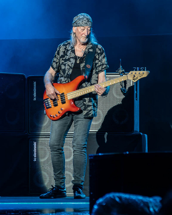 Ehrenhof am Neuen Schloss (Jazzopen '23): Deep Purple (+ Madrugada) Stuttgart