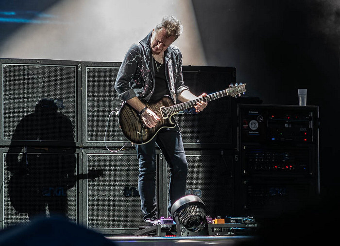 Ehrenhof am Neuen Schloss (Jazzopen '23): Deep Purple (+ Madrugada) Stuttgart