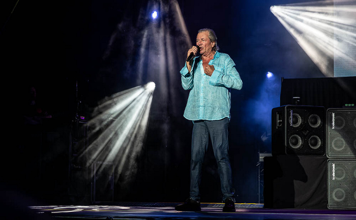 Ehrenhof am Neuen Schloss (Jazzopen '23): Deep Purple (+ Madrugada) Stuttgart