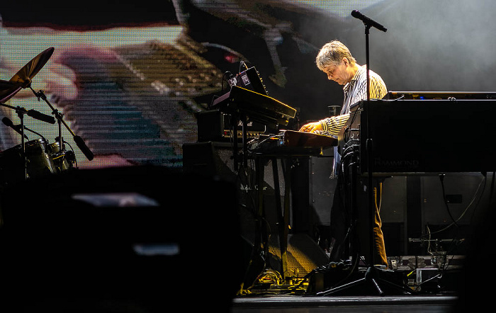 Ehrenhof am Neuen Schloss (Jazzopen '23): Deep Purple (+ Madrugada) Stuttgart