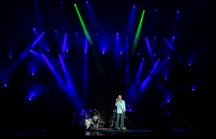 Ehrenhof am Neuen Schloss (Jazzopen '23): Deep Purple (+ Madrugada) Stuttgart