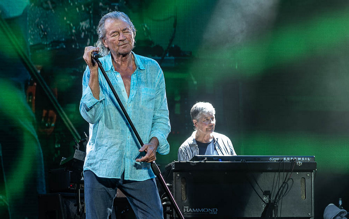 Ehrenhof am Neuen Schloss (Jazzopen '23): Deep Purple (+ Madrugada) Stuttgart