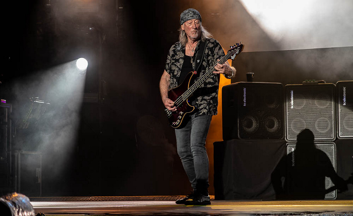 Ehrenhof am Neuen Schloss (Jazzopen '23): Deep Purple (+ Madrugada) Stuttgart