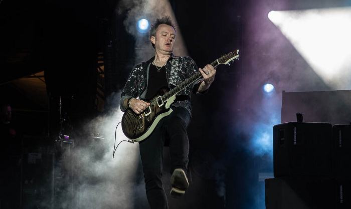 Ehrenhof am Neuen Schloss (Jazzopen '23): Deep Purple (+ Madrugada) Stuttgart