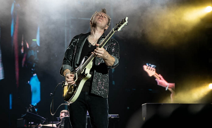 Ehrenhof am Neuen Schloss (Jazzopen '23): Deep Purple (+ Madrugada) Stuttgart