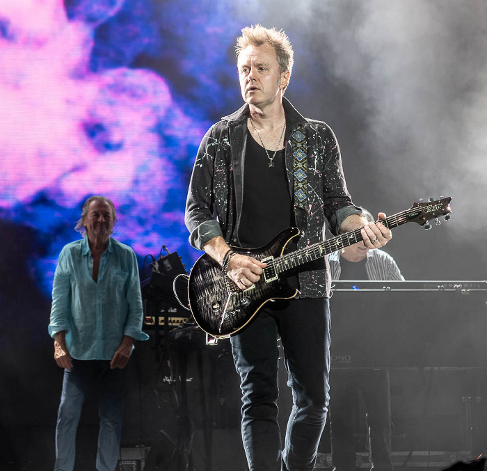 Ehrenhof am Neuen Schloss (Jazzopen '23): Deep Purple (+ Madrugada) Stuttgart