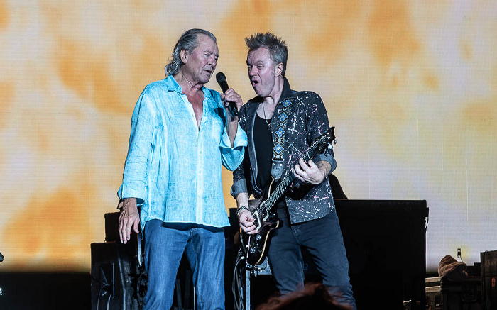 Ehrenhof am Neuen Schloss (Jazzopen '23): Deep Purple (+ Madrugada) Stuttgart