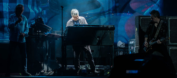 Ehrenhof am Neuen Schloss (Jazzopen '23): Deep Purple (+ Madrugada) Stuttgart