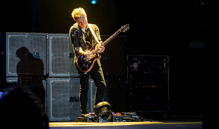 Ehrenhof am Neuen Schloss (Jazzopen '23): Deep Purple (+ Madrugada) Stuttgart