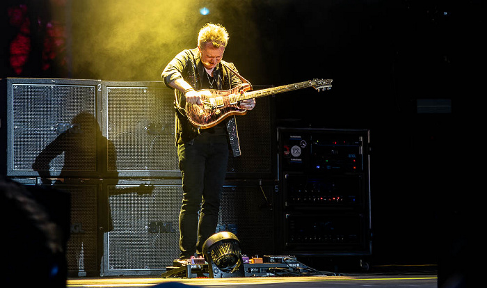 Ehrenhof am Neuen Schloss (Jazzopen '23): Deep Purple (+ Madrugada) Stuttgart