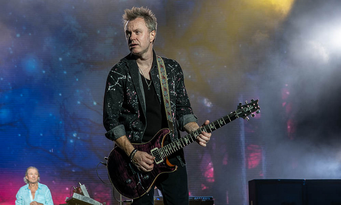 Ehrenhof am Neuen Schloss (Jazzopen '23): Deep Purple (+ Madrugada) Stuttgart