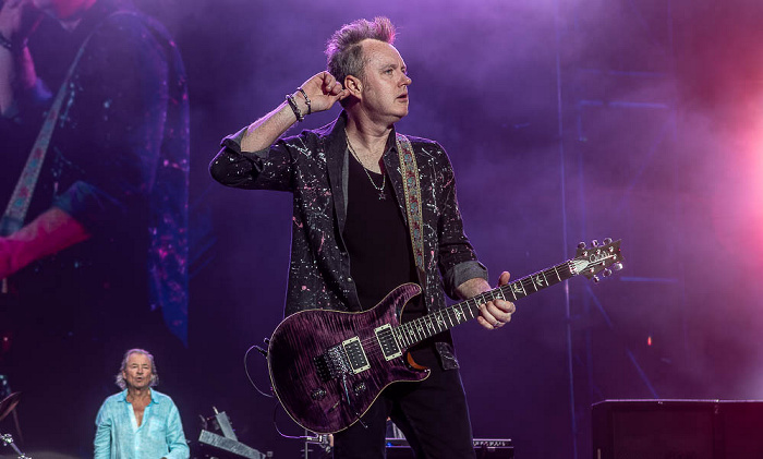 Ehrenhof am Neuen Schloss (Jazzopen '23): Deep Purple (+ Madrugada) Stuttgart