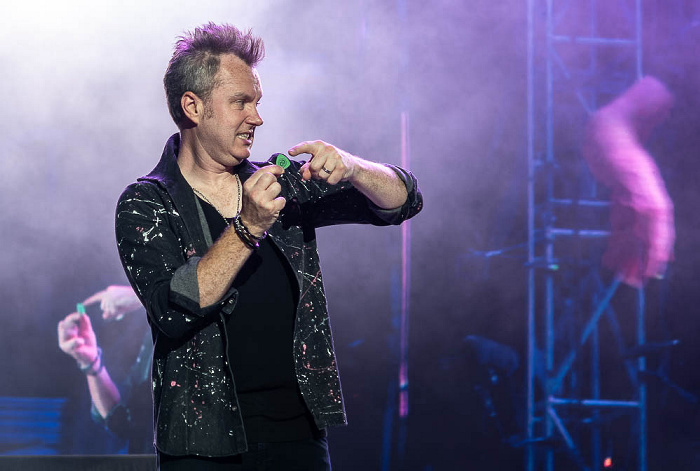 Ehrenhof am Neuen Schloss (Jazzopen '23): Deep Purple (+ Madrugada) Stuttgart