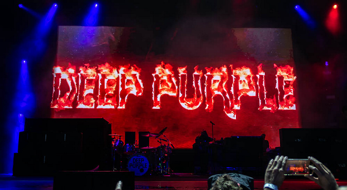 Ehrenhof am Neuen Schloss (Jazzopen '23): Deep Purple (+ Madrugada) Stuttgart