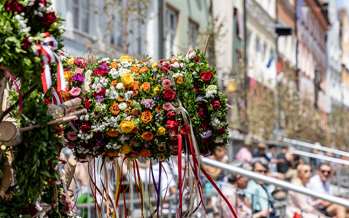 Altstadt: Landshuter Hochzeit Landshut