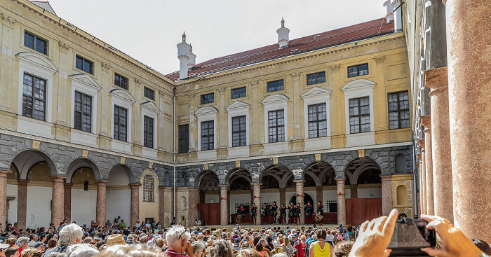 Stadtresidenz Landshut: Landshuter Hochzeit