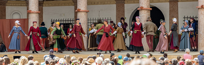 Stadtresidenz Landshut: Landshuter Hochzeit