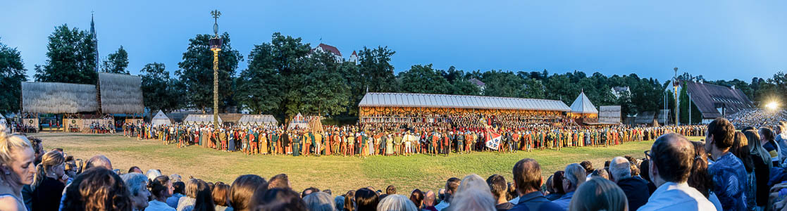 Ringelstecherwiese: Landshuter Hochzeit