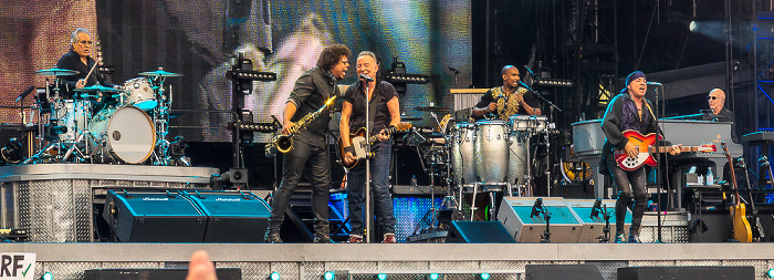 Olympiastadion: Bruce Springsteen & The  Street Band München