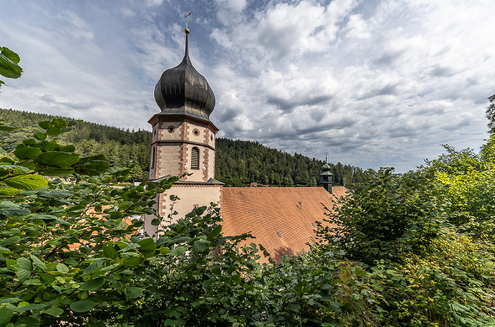 Triberg Wallfahrtskirche Maria in der Tanne