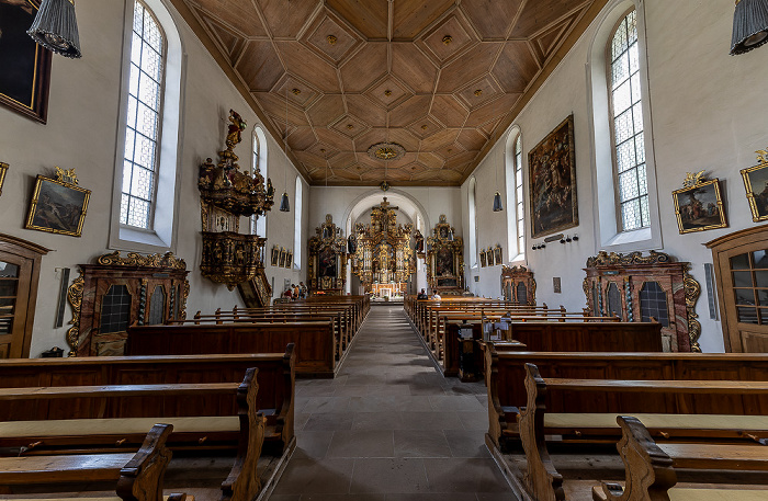 Wallfahrtskirche Maria in der Tanne Triberg