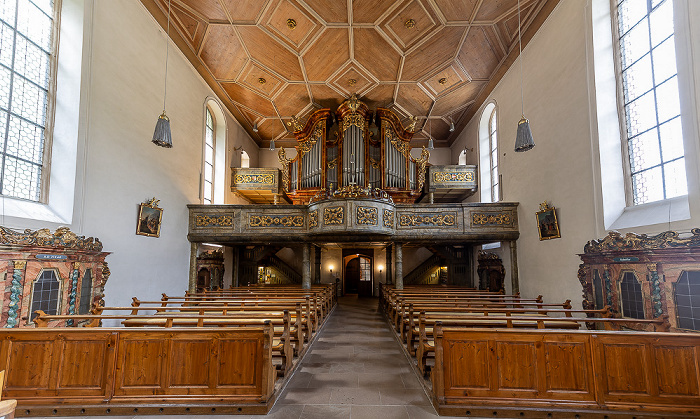 Triberg Wallfahrtskirche Maria in der Tanne