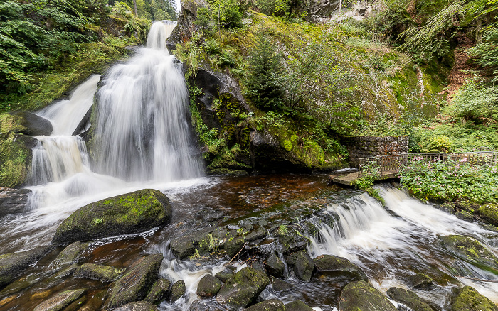 Triberger Wasserfälle Triberg