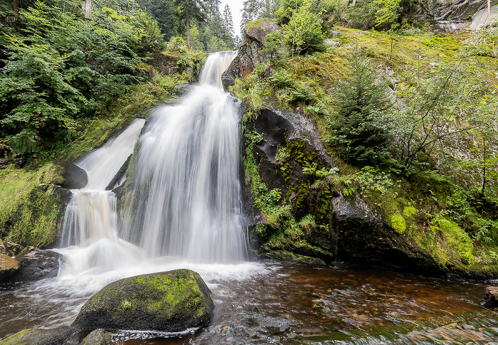 Triberger Wasserfälle Triberg