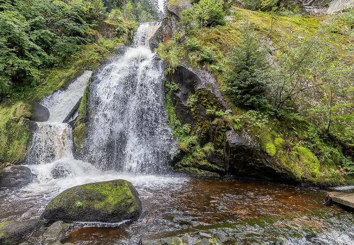 Triberger Wasserfälle Triberg