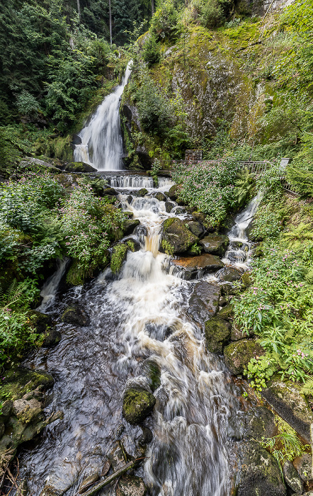 Triberger Wasserfälle Triberg