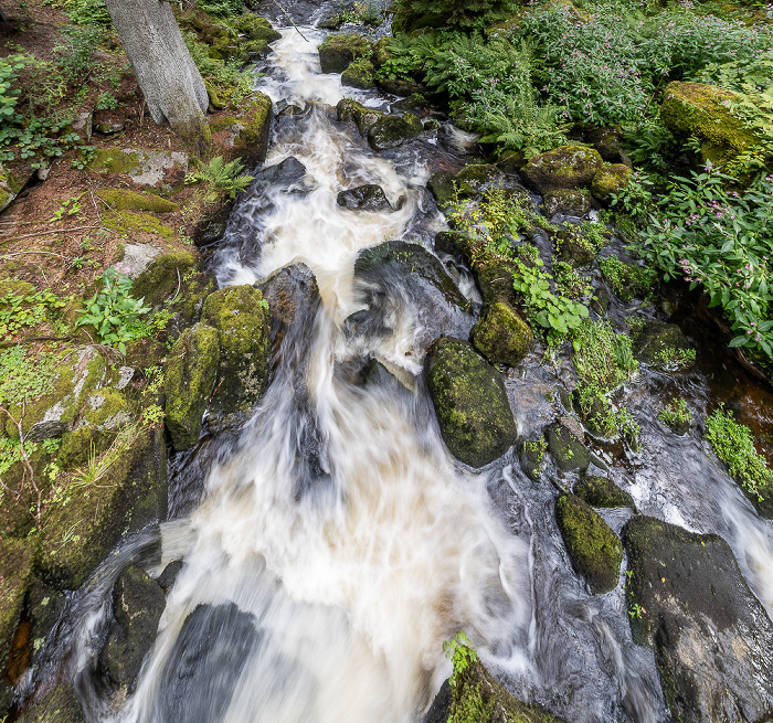 Triberger Wasserfälle Triberg