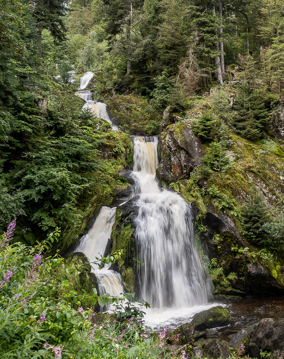 Triberger Wasserfälle Triberg