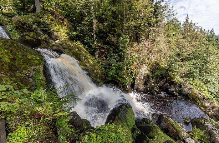 Triberger Wasserfälle Triberg