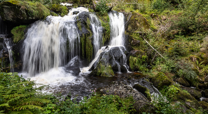 Triberger Wasserfälle Triberg