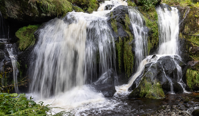 Triberger Wasserfälle Triberg