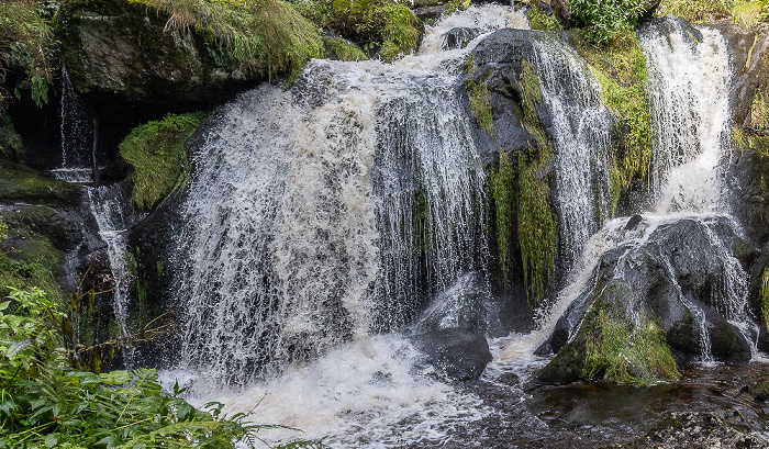 Triberger Wasserfälle Triberg