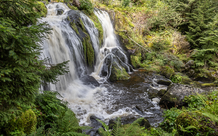 Triberger Wasserfälle Triberg