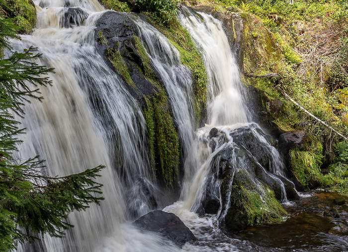 Triberger Wasserfälle Triberg