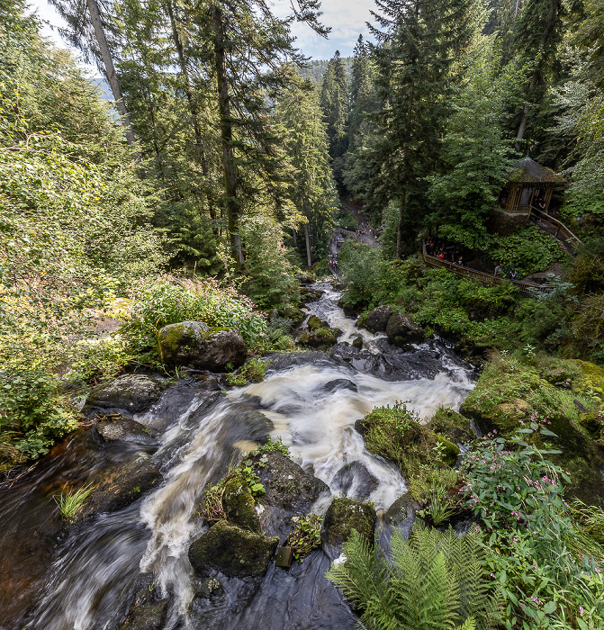 Triberger Wasserfälle Triberg