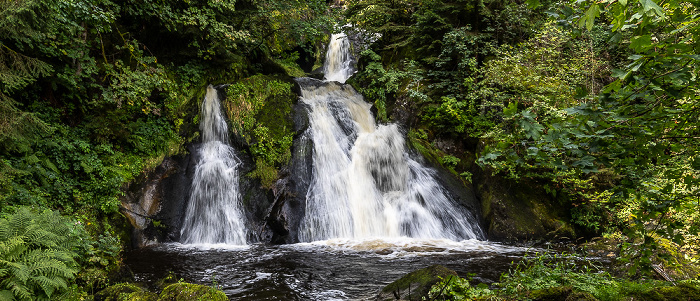 Triberger Wasserfälle Triberg