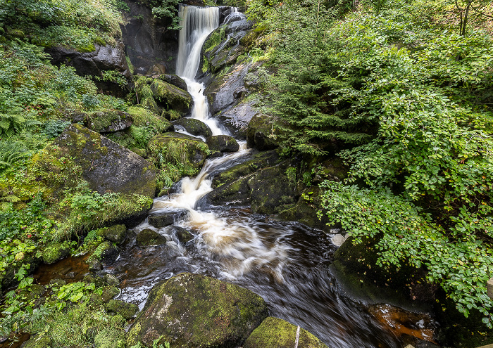 Triberger Wasserfälle Triberg