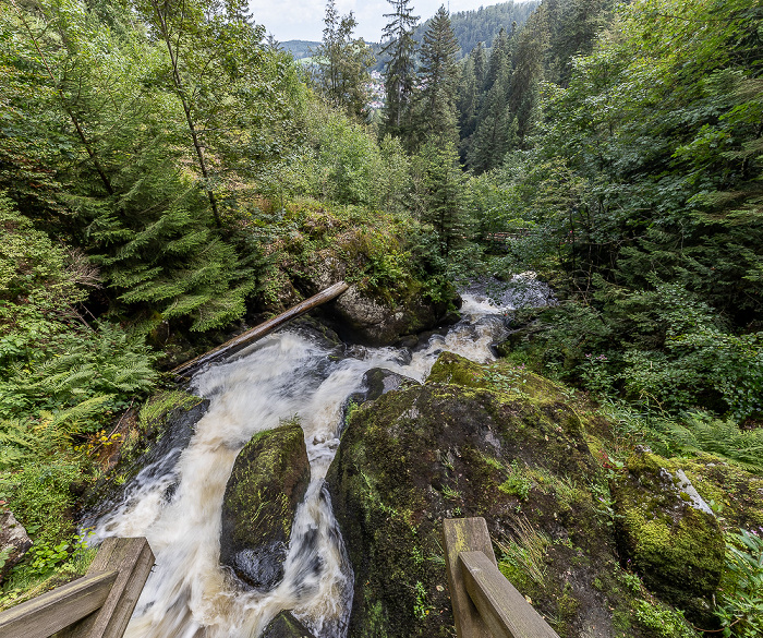 Triberger Wasserfälle Triberg