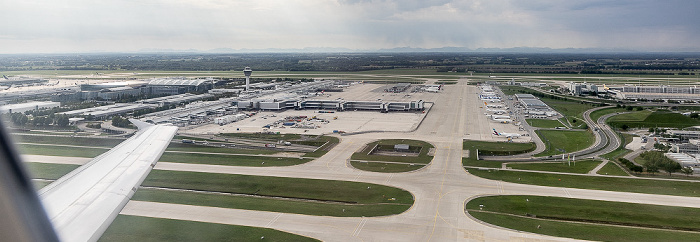 Flughafen Franz Josef Strauß München