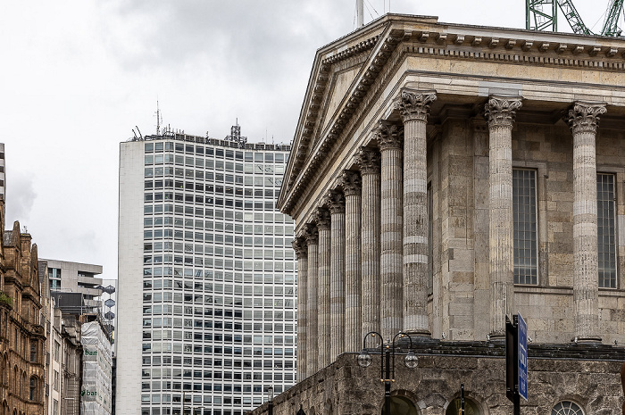 Birmingham Town Hall Alpha Tower