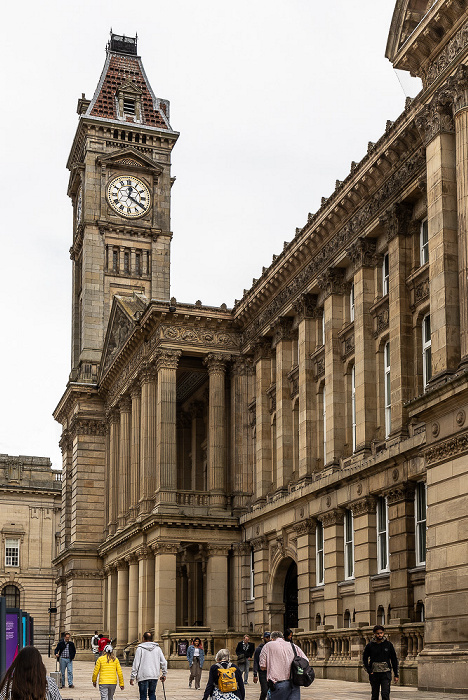 Birmingham Chamberlain Square: Council House