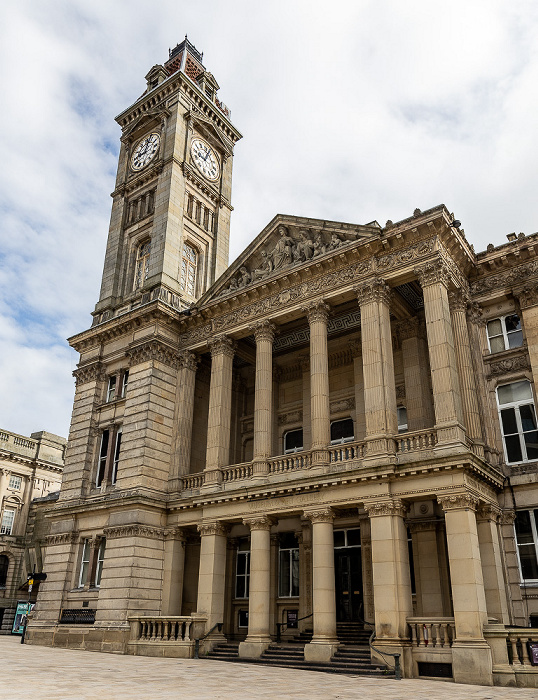 Birmingham Chamberlain Square: Council House