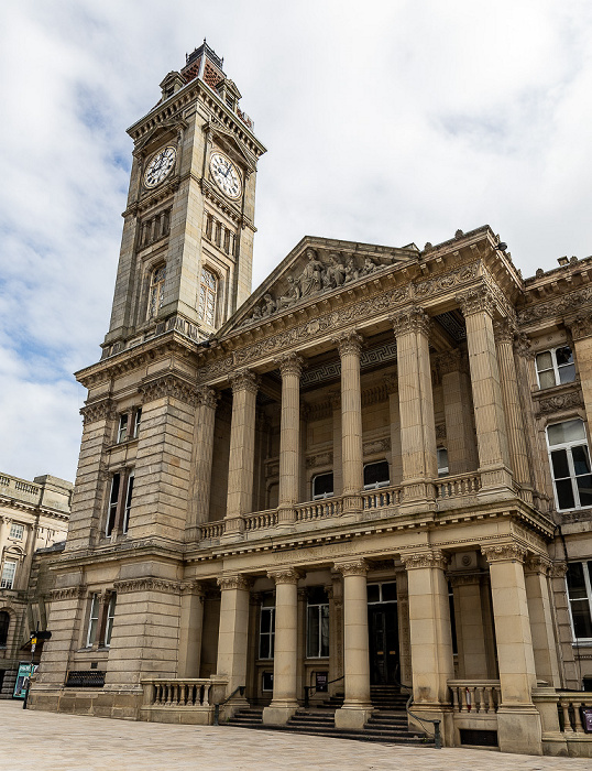 Chamberlain Square: Council House Birmingham