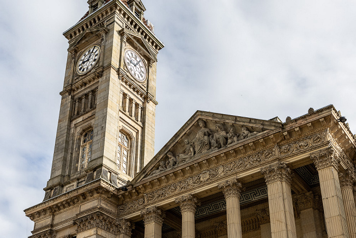 Birmingham Chamberlain Square: Council House